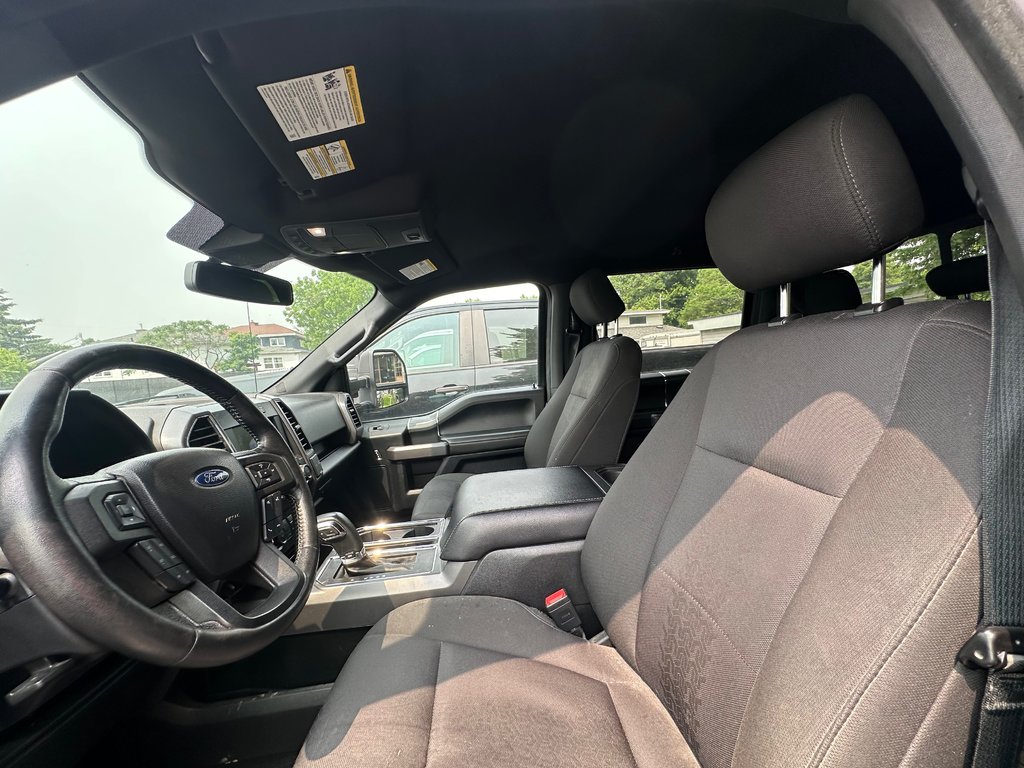 2019 Ford F-150 XLT SPORT 4X4 DÉMARREUR A DISTANCE in St-Jean-Sur-Richelieu, Quebec - 8 - w1024h768px
