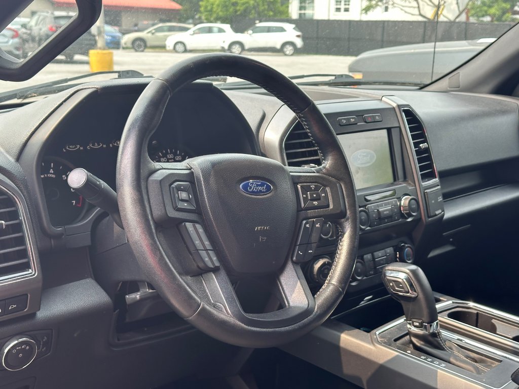 2019 Ford F-150 XLT SPORT 4X4 DÉMARREUR A DISTANCE in St-Jean-Sur-Richelieu, Quebec - 3 - w1024h768px
