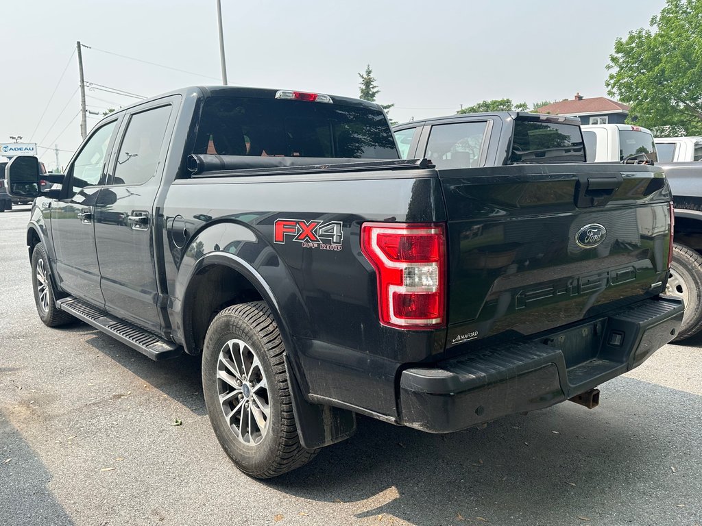 2019 Ford F-150 XLT SPORT 4X4 DÉMARREUR A DISTANCE in St-Jean-Sur-Richelieu, Quebec - 5 - w1024h768px