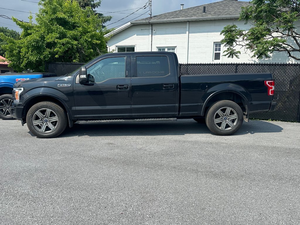 2019 Ford F-150 XLT SPORT 4X4 SEULEMENT 095568 KM in St-Jean-Sur-Richelieu, Quebec - 6 - w1024h768px