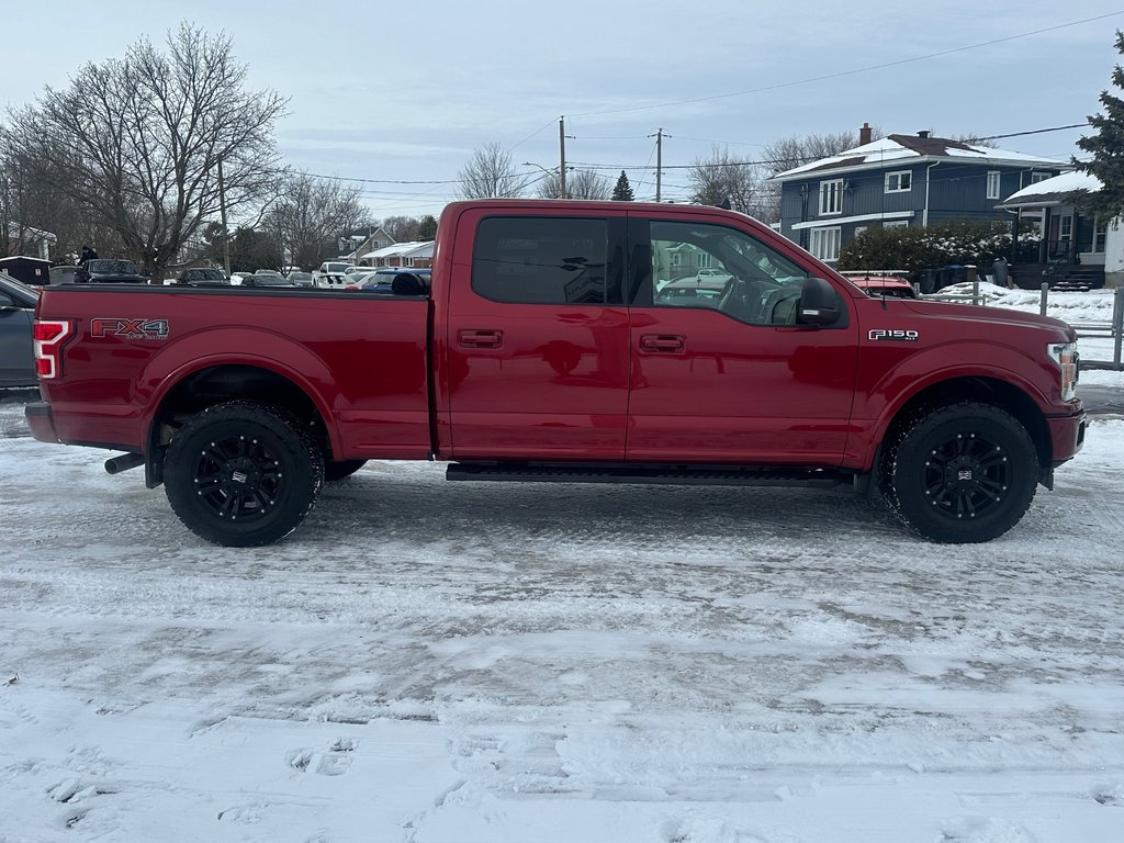 Ford F-150 XLT SPORT V8 5.0 SUPERCREW 4X4 2019 à St-Jean-Sur-Richelieu, Québec - 10 - w1024h768px