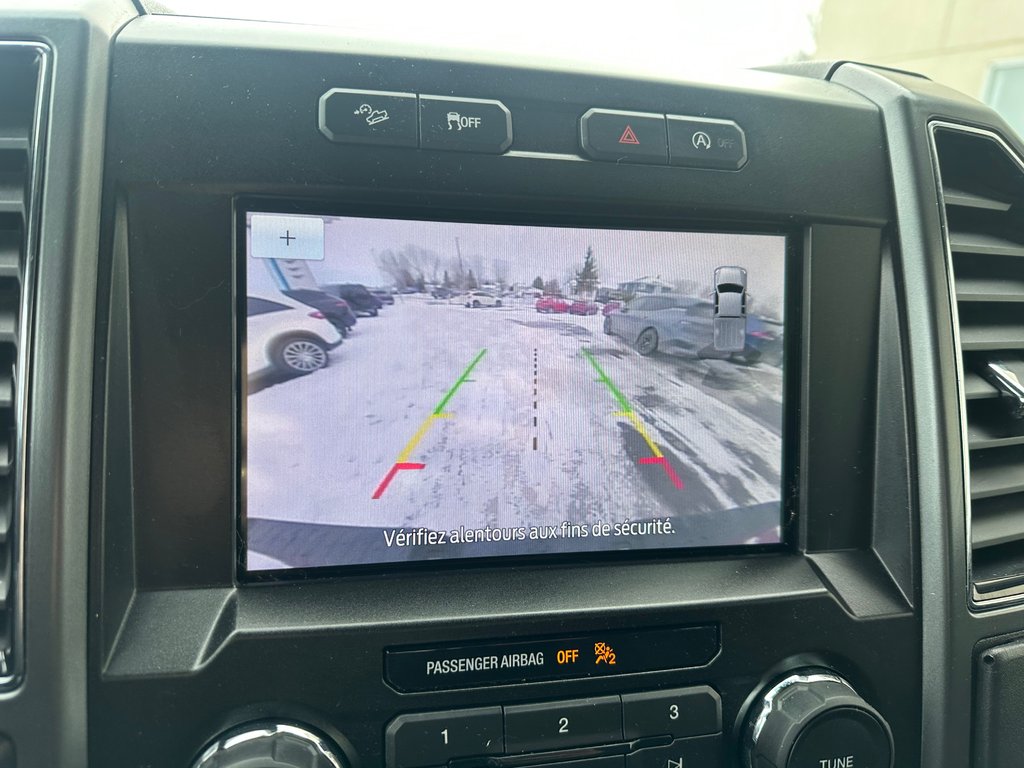 Ford F-150 XLT SPORT V8 5.0 SUPERCREW 4X4 2019 à St-Jean-Sur-Richelieu, Québec - 19 - w1024h768px
