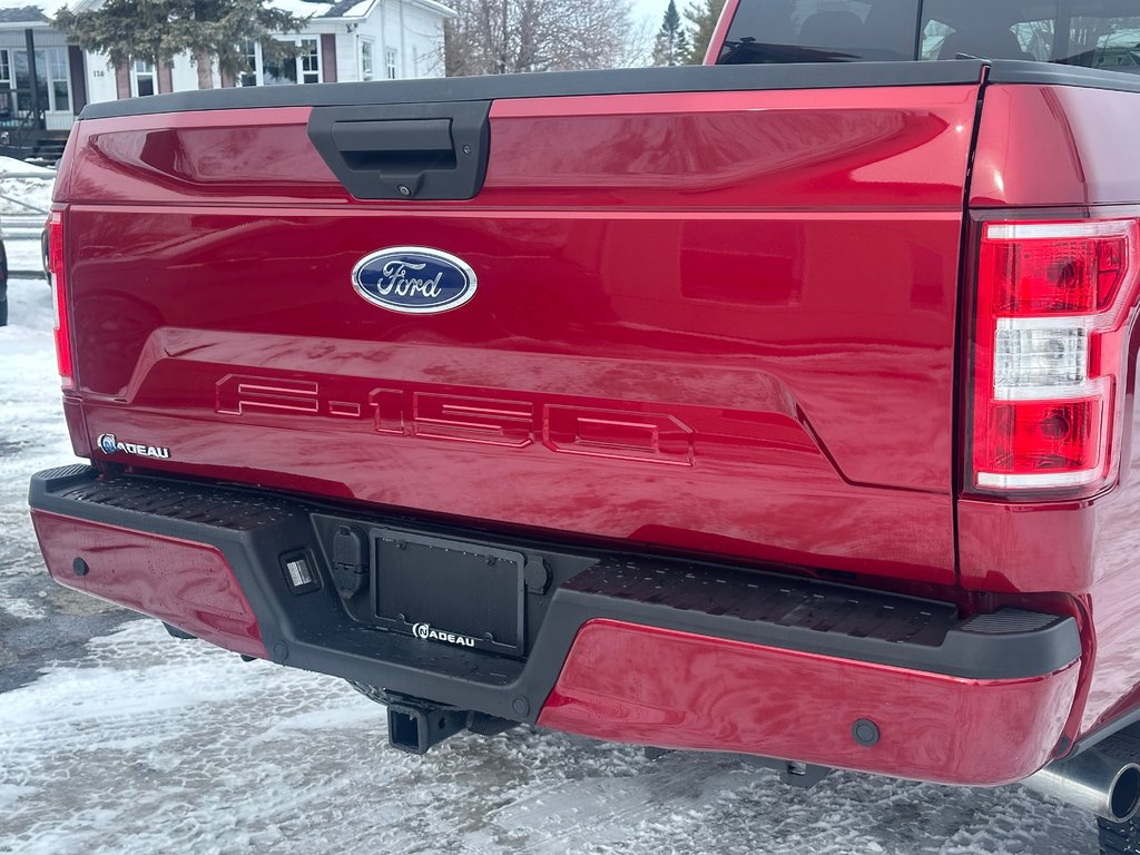 Ford F-150 XLT SPORT V8 5.0 SUPERCREW 4X4 2019 à St-Jean-Sur-Richelieu, Québec - 11 - w1024h768px