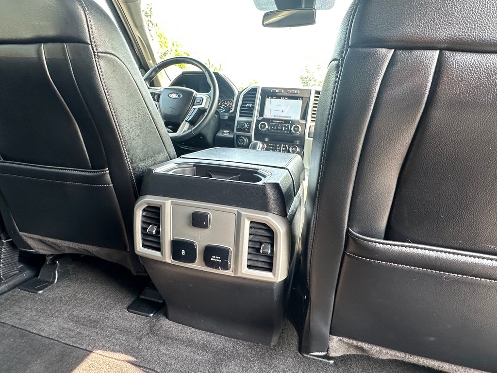 Ford F-150 LARIAT CUIR CREW 4X4 V6 3.5 2019 à St-Jean-Sur-Richelieu, Québec - 14 - w1024h768px