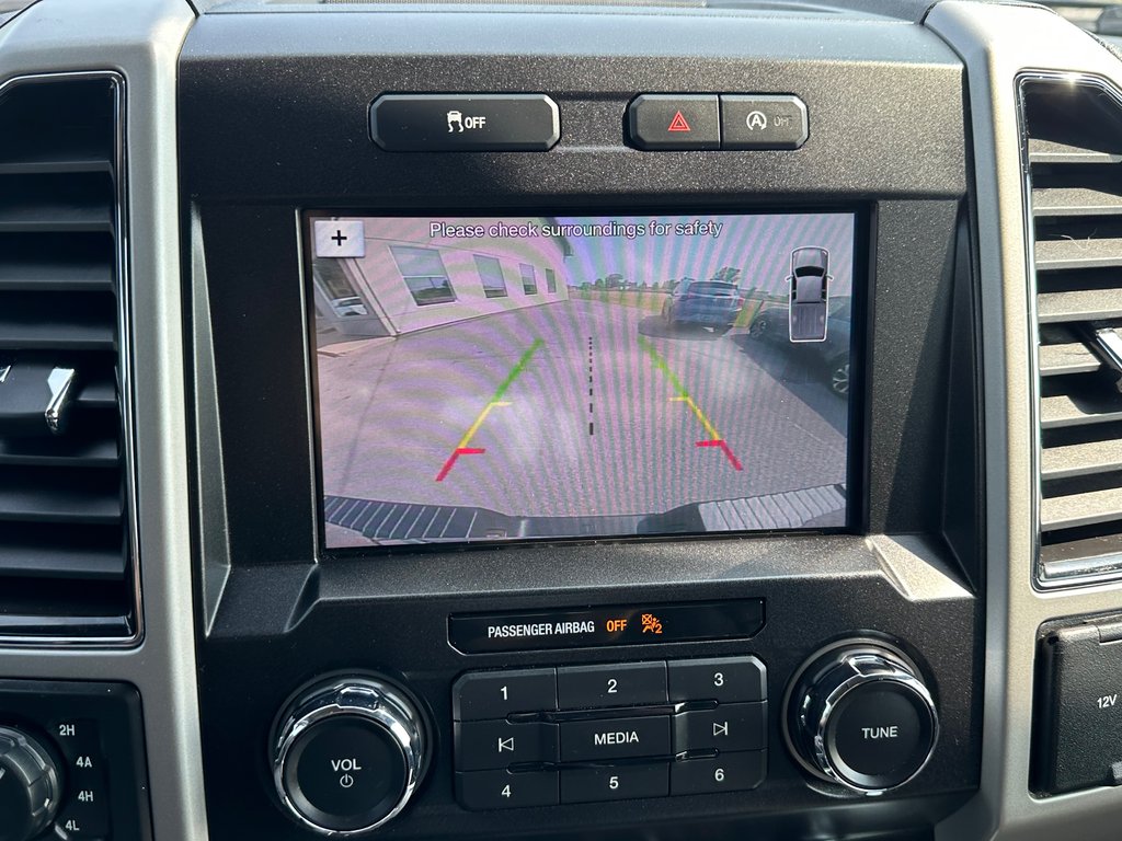 Ford F-150 LARIAT CUIR CREW 4X4 V6 3.5 2019 à St-Jean-Sur-Richelieu, Québec - 21 - w1024h768px