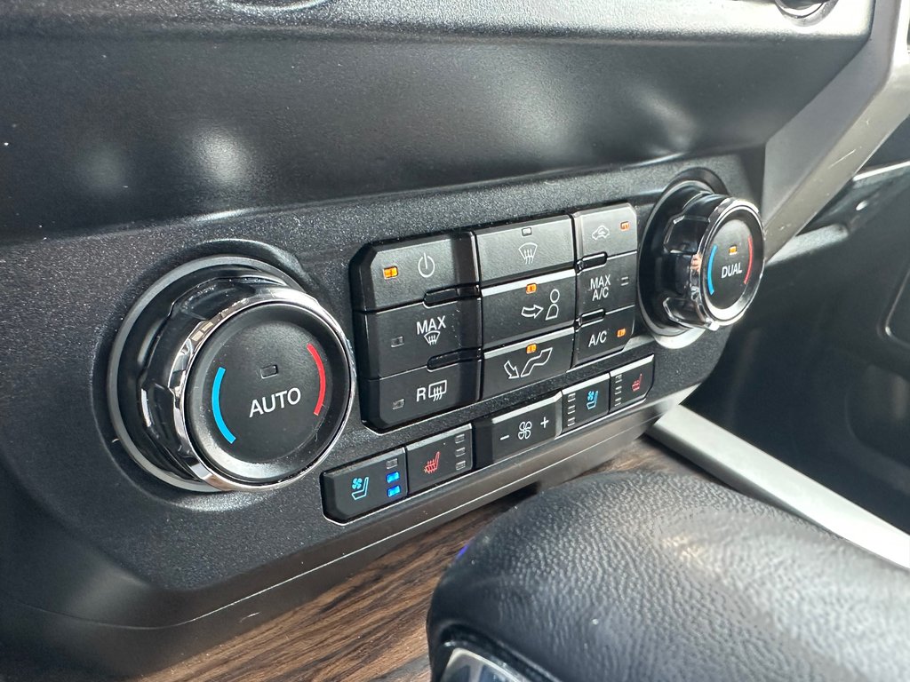 Ford F-150 LARIAT CUIR CREW 4X4 V6 3.5 2019 à St-Jean-Sur-Richelieu, Québec - 18 - w1024h768px