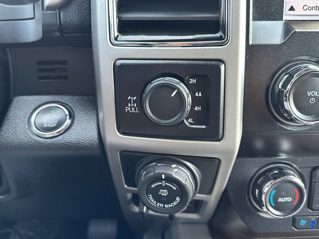 Ford F-150 LARIAT CUIR CREW 4X4 V6 3.5 2019 à St-Jean-Sur-Richelieu, Québec - 19 - w1024h768px