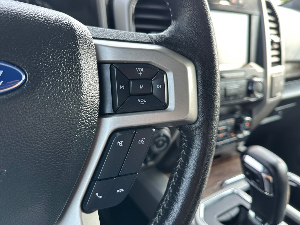 Ford F-150 LARIAT CUIR CREW 4X4 V6 3.5 2019 à St-Jean-Sur-Richelieu, Québec - 22 - w1024h768px