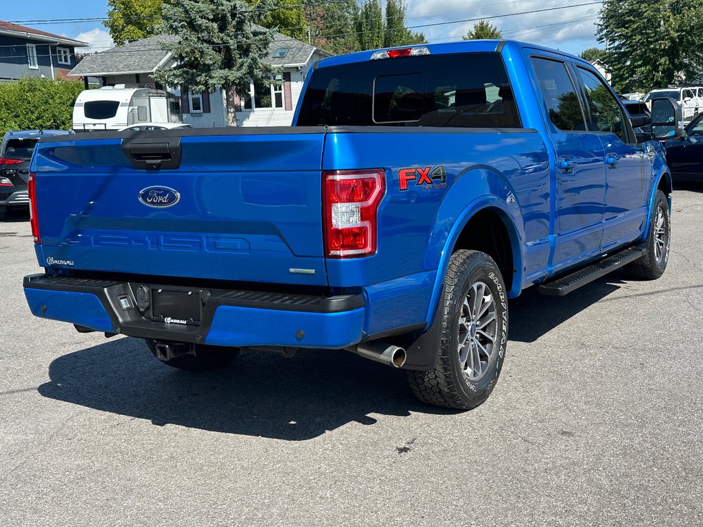 2019 Ford F-150 XLT SPORT FX4 4X4 CREW V6 3.5 in St-Jean-Sur-Richelieu, Quebec - 7 - w1024h768px