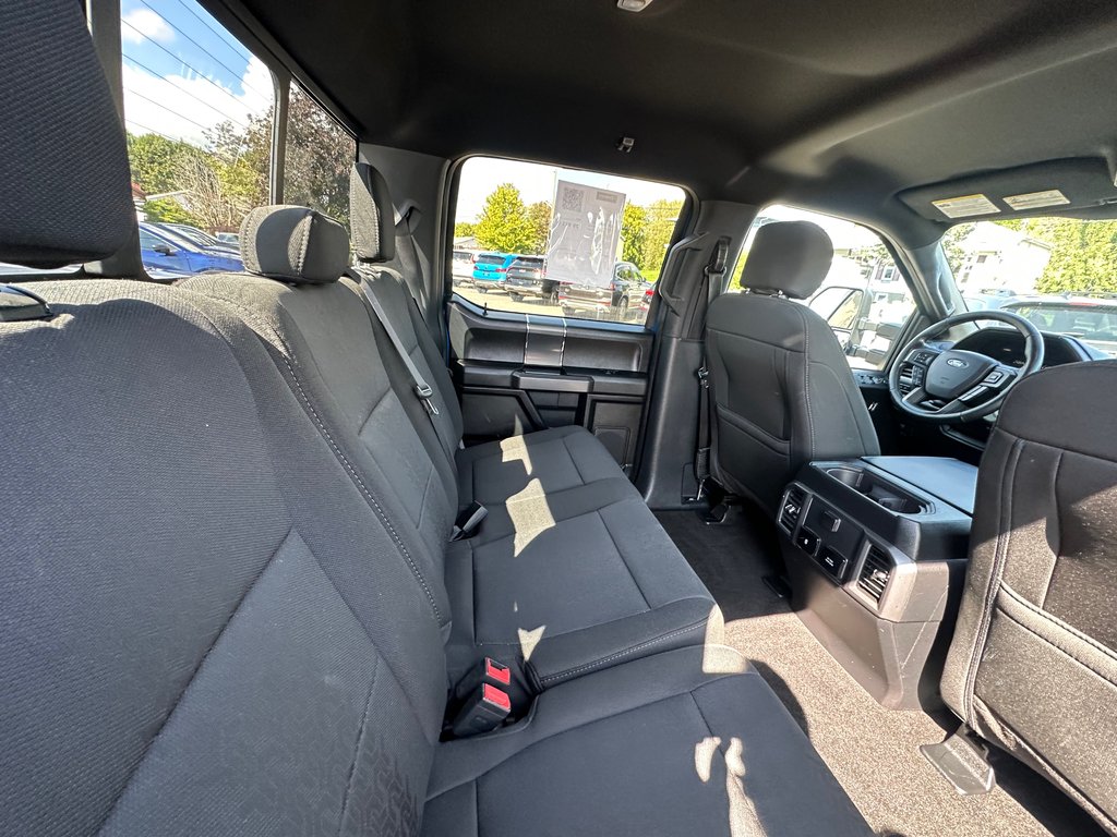 2019 Ford F-150 XLT SPORT FX4 4X4 CREW V6 3.5 in St-Jean-Sur-Richelieu, Quebec - 13 - w1024h768px