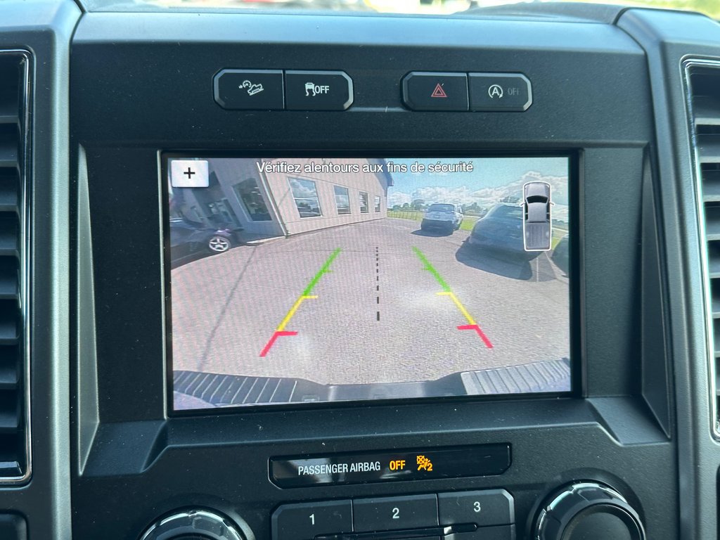2019 Ford F-150 XLT SPORT FX4 4X4 CREW V6 3.5 in St-Jean-Sur-Richelieu, Quebec - 19 - w1024h768px
