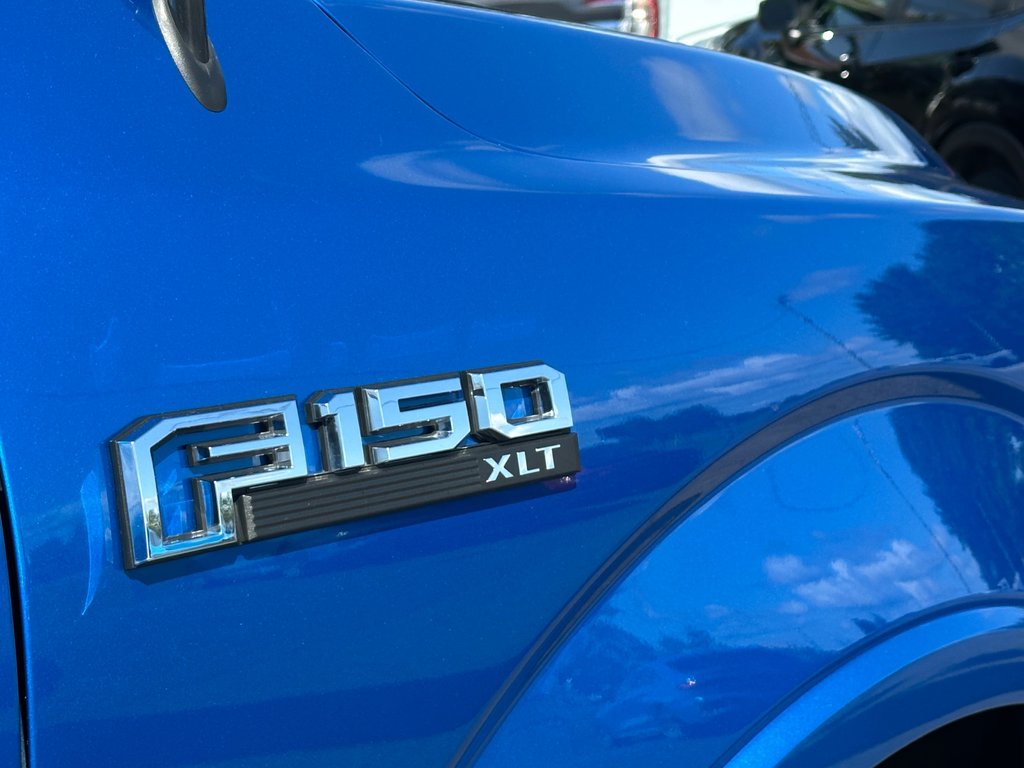 2019 Ford F-150 XLT SPORT FX4 4X4 CREW V6 3.5 in St-Jean-Sur-Richelieu, Quebec - 11 - w1024h768px