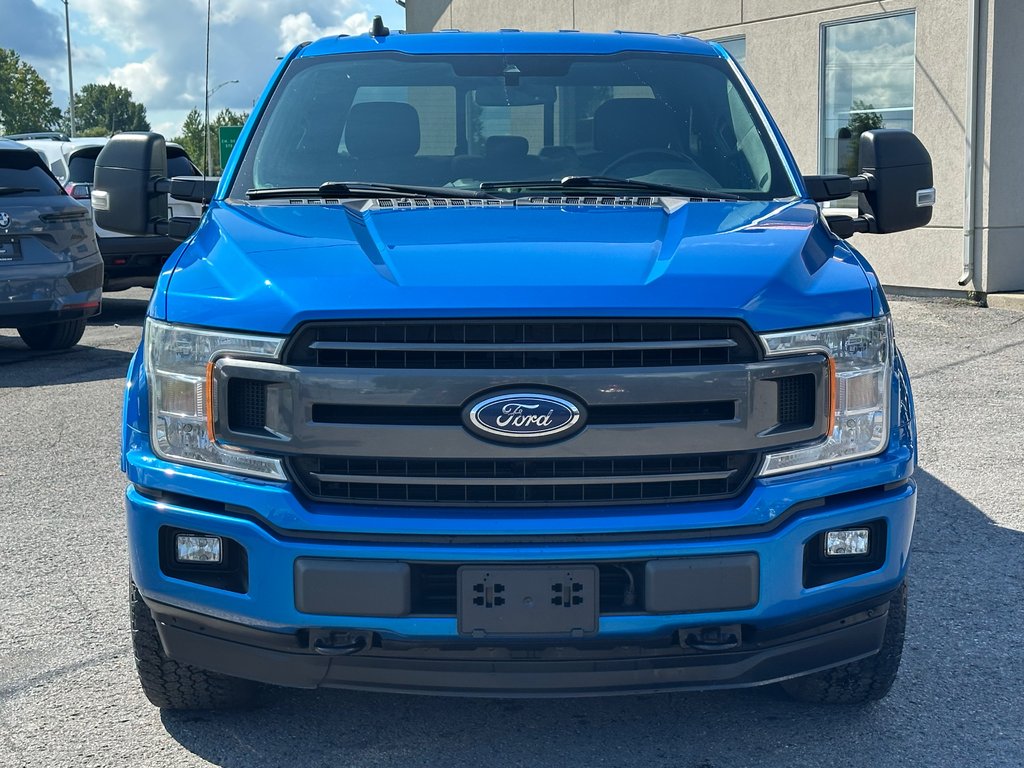 2019 Ford F-150 XLT SPORT FX4 4X4 CREW V6 3.5 in St-Jean-Sur-Richelieu, Quebec - 6 - w1024h768px