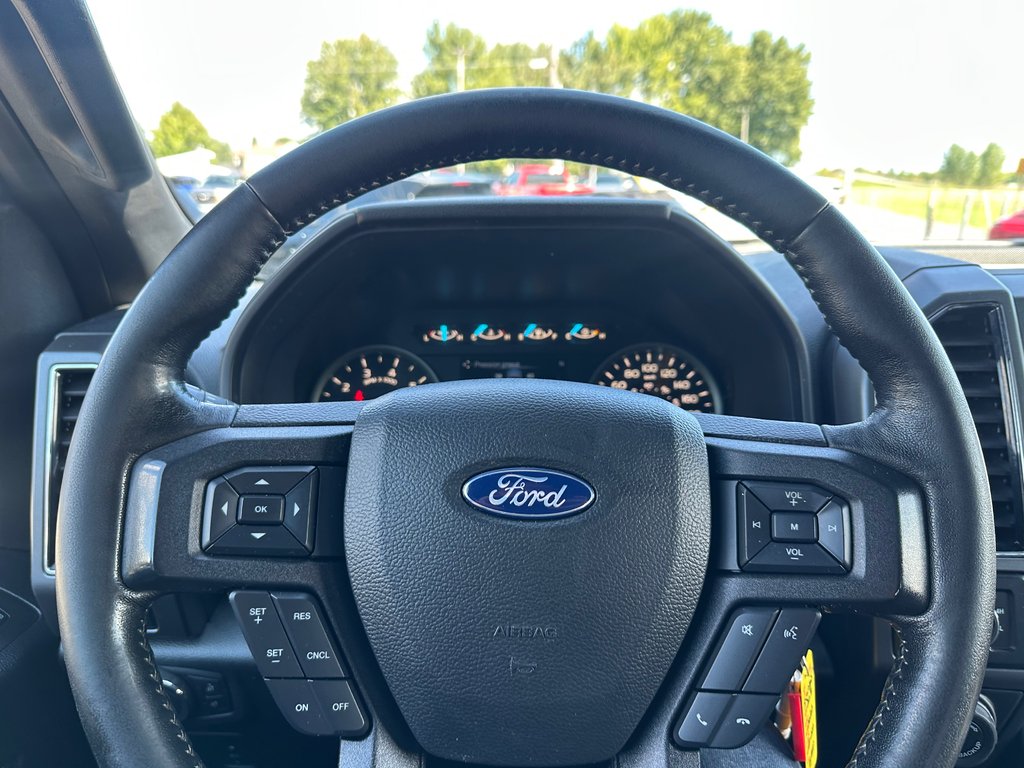 2019 Ford F-150 XLT SPORT FX4 4X4 CREW V6 3.5 in St-Jean-Sur-Richelieu, Quebec - 15 - w1024h768px