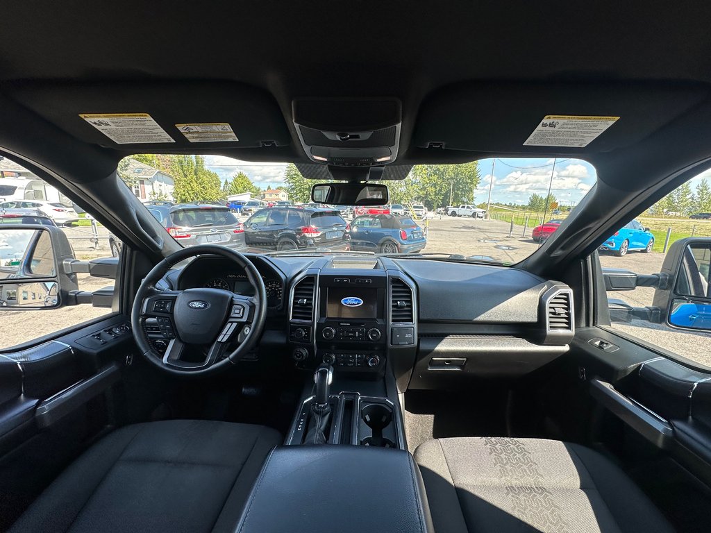 2019 Ford F-150 XLT SPORT FX4 4X4 CREW V6 3.5 in St-Jean-Sur-Richelieu, Quebec - 14 - w1024h768px