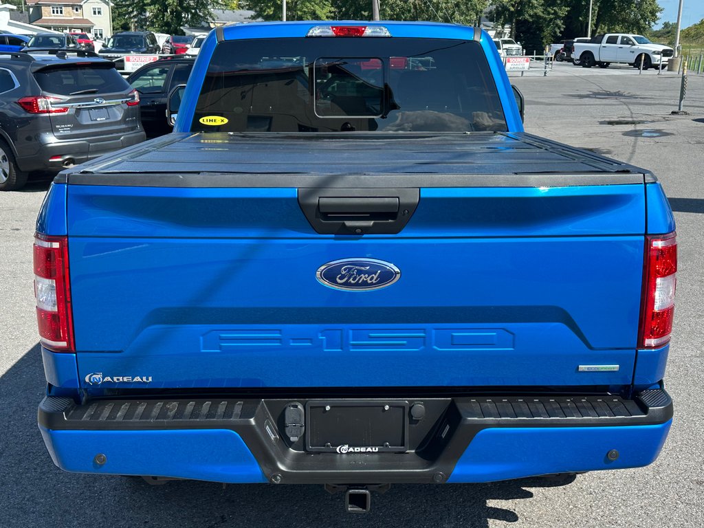 2019 Ford F-150 XLT SPORT FX4 4X4 CREW V6 3.5 in St-Jean-Sur-Richelieu, Quebec - 23 - w1024h768px