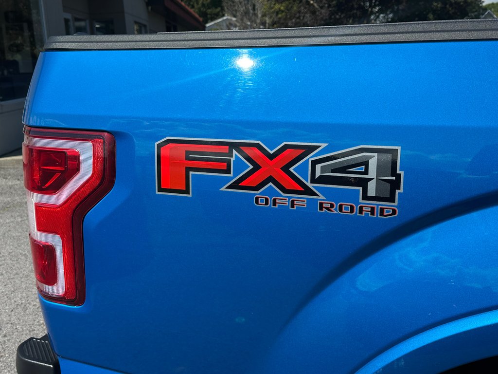 2019 Ford F-150 XLT SPORT FX4 4X4 CREW V6 3.5 in St-Jean-Sur-Richelieu, Quebec - 9 - w1024h768px