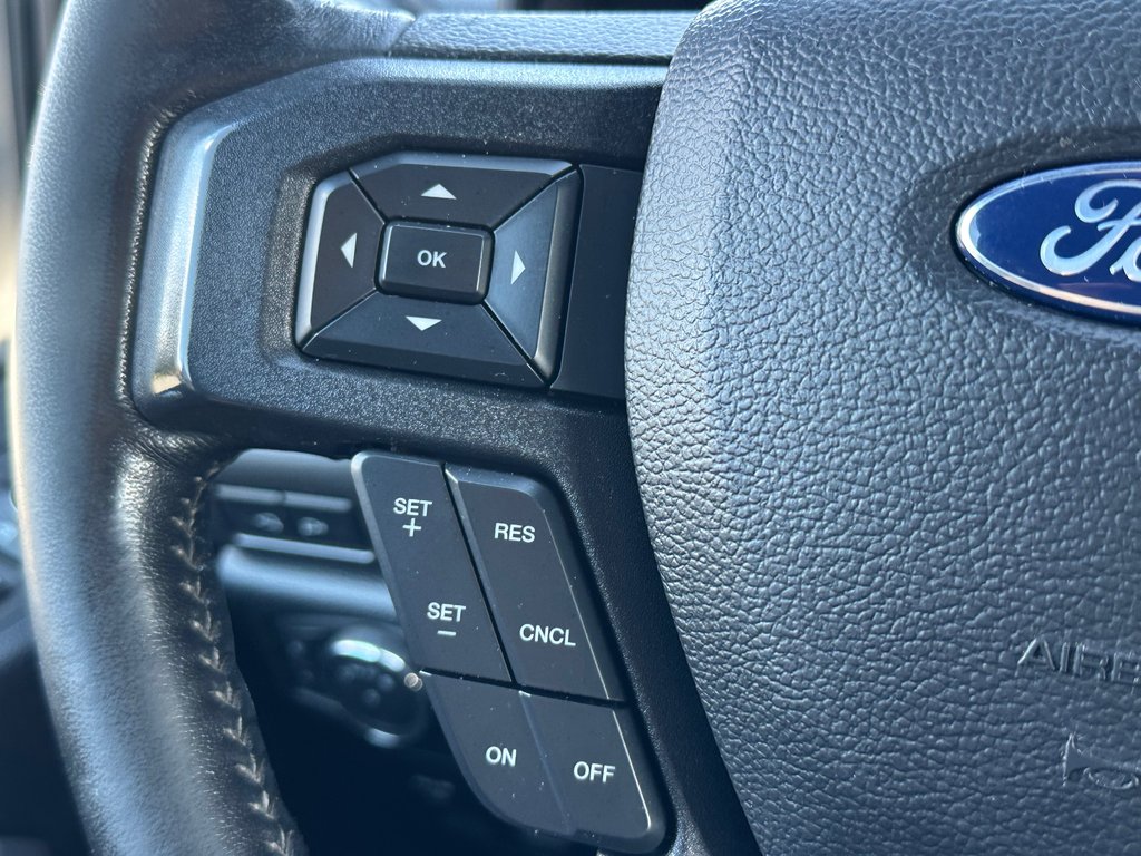 2019 Ford F-150 XLT SPORT FX4 4X4 CREW V6 3.5 in St-Jean-Sur-Richelieu, Quebec - 21 - w1024h768px