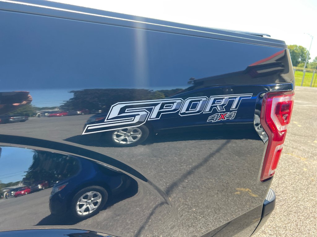 2020  F-150 XLT SPORT 4X4 CREW ECOBOOST in St-Jean-Sur-Richelieu, Quebec - 11 - w1024h768px