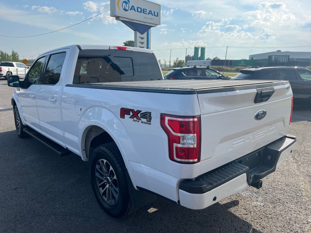 F-150 XLT SPORT 4x4 Crew V8 5.0L 2020 à St-Jean-Sur-Richelieu, Québec - 7 - w1024h768px