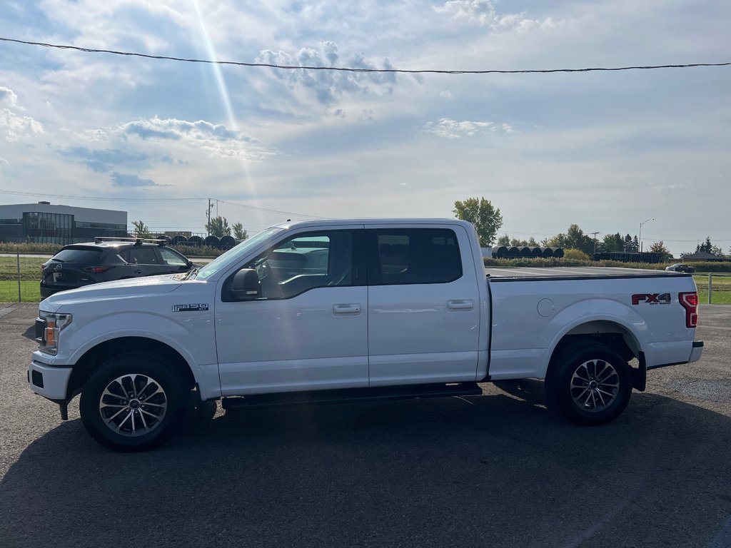 F-150 XLT SPORT 4x4 Crew V8 5.0L 2020 à St-Jean-Sur-Richelieu, Québec - 6 - w1024h768px