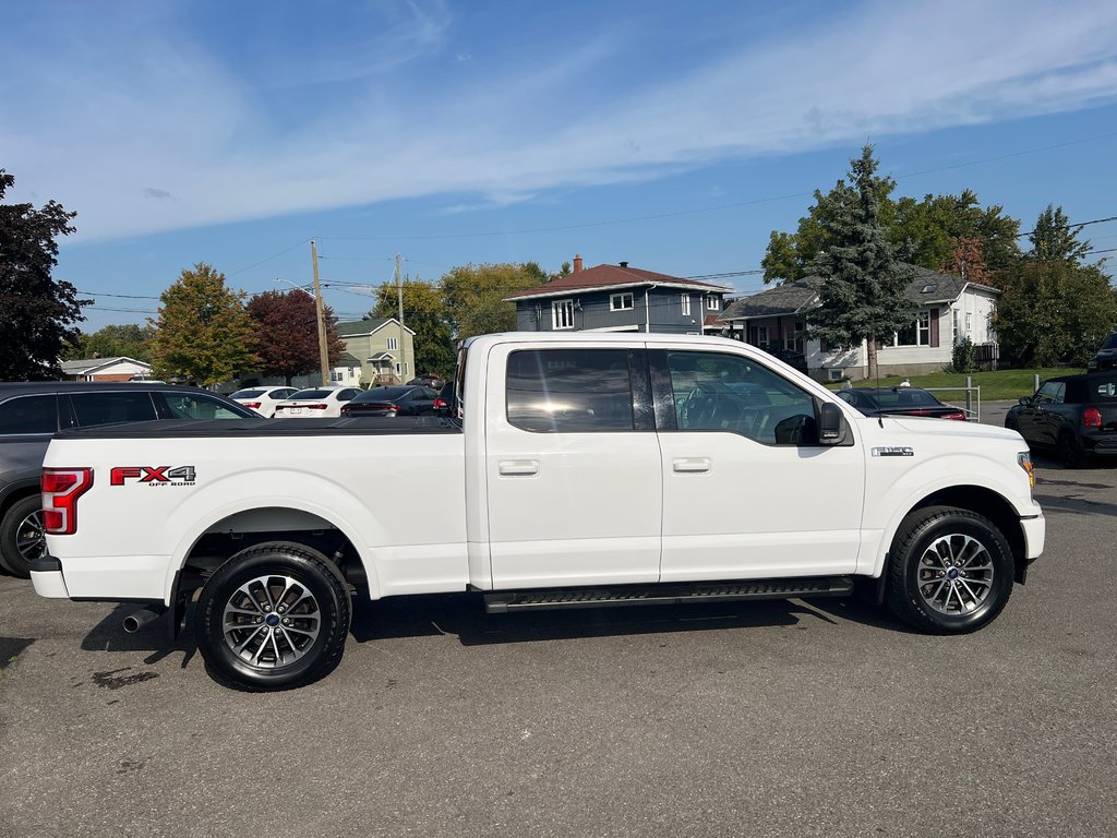 F-150 XLT SPORT 4x4 Crew V8 5.0L 2020 à St-Jean-Sur-Richelieu, Québec - 9 - w1024h768px