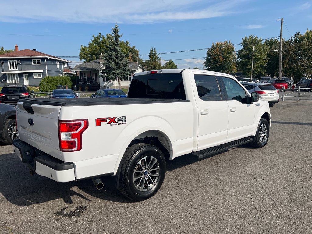 2020  F-150 XLT SPORT 4x4 Crew V8 5.0L in St-Jean-Sur-Richelieu, Quebec - 8 - w1024h768px