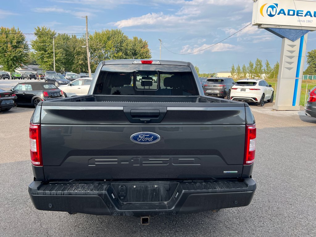 F-150 XLT SPORT 4X4 CREW ECOBOOST 2020 à St-Jean-Sur-Richelieu, Québec - 8 - w1024h768px