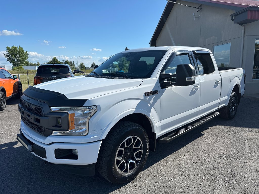 Ford F-150 XLT SPORT SUPERCREW V6 3.5 2020 à St-Jean-Sur-Richelieu, Québec - 5 - w1024h768px