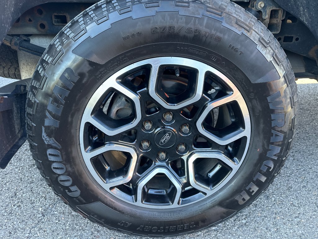 Ford F-150 XLT SPORT SUPERCREW V6 3.5 2020 à St-Jean-Sur-Richelieu, Québec - 8 - w1024h768px