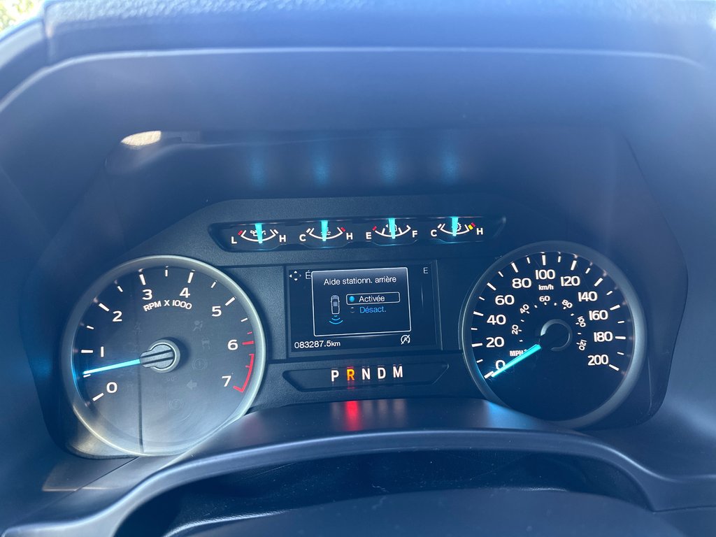 Ford F-150 XLT SPORT SUPERCREW V6 3.5 2020 à St-Jean-Sur-Richelieu, Québec - 15 - w1024h768px