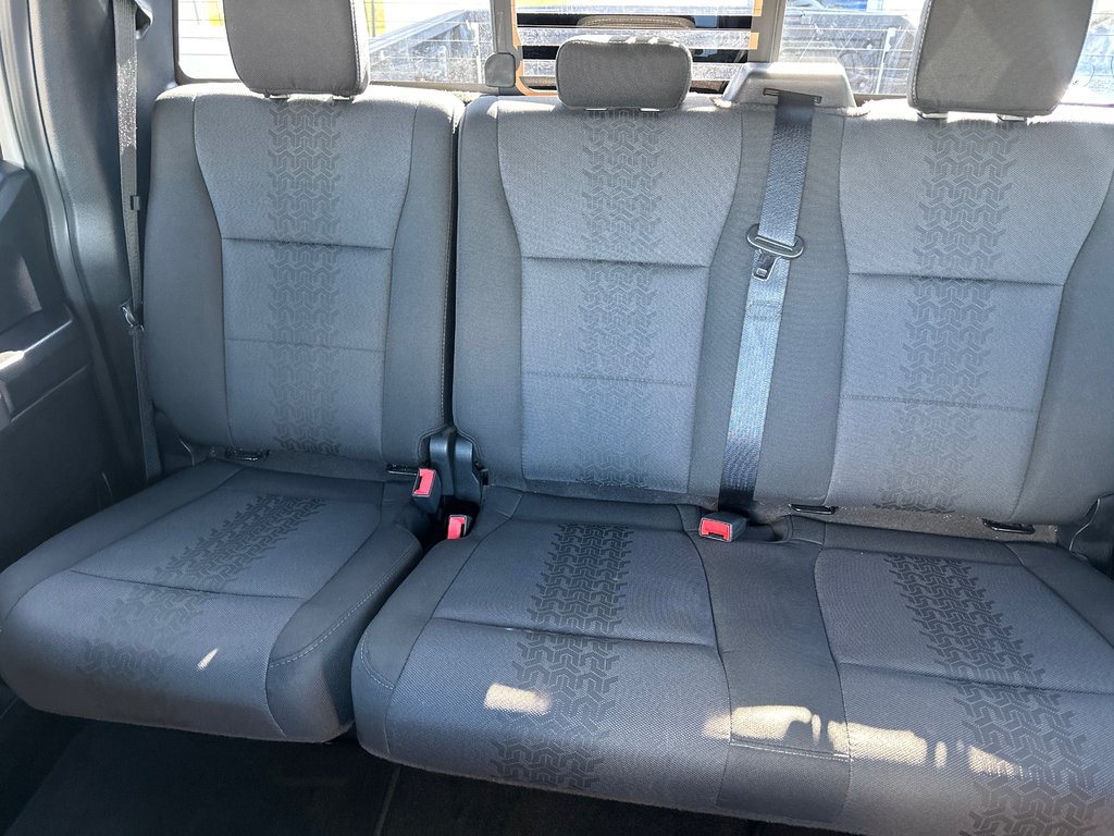 Ford F-150 XLT SPORT SUPERCREW V6 3.5 2020 à St-Jean-Sur-Richelieu, Québec - 9 - w1024h768px