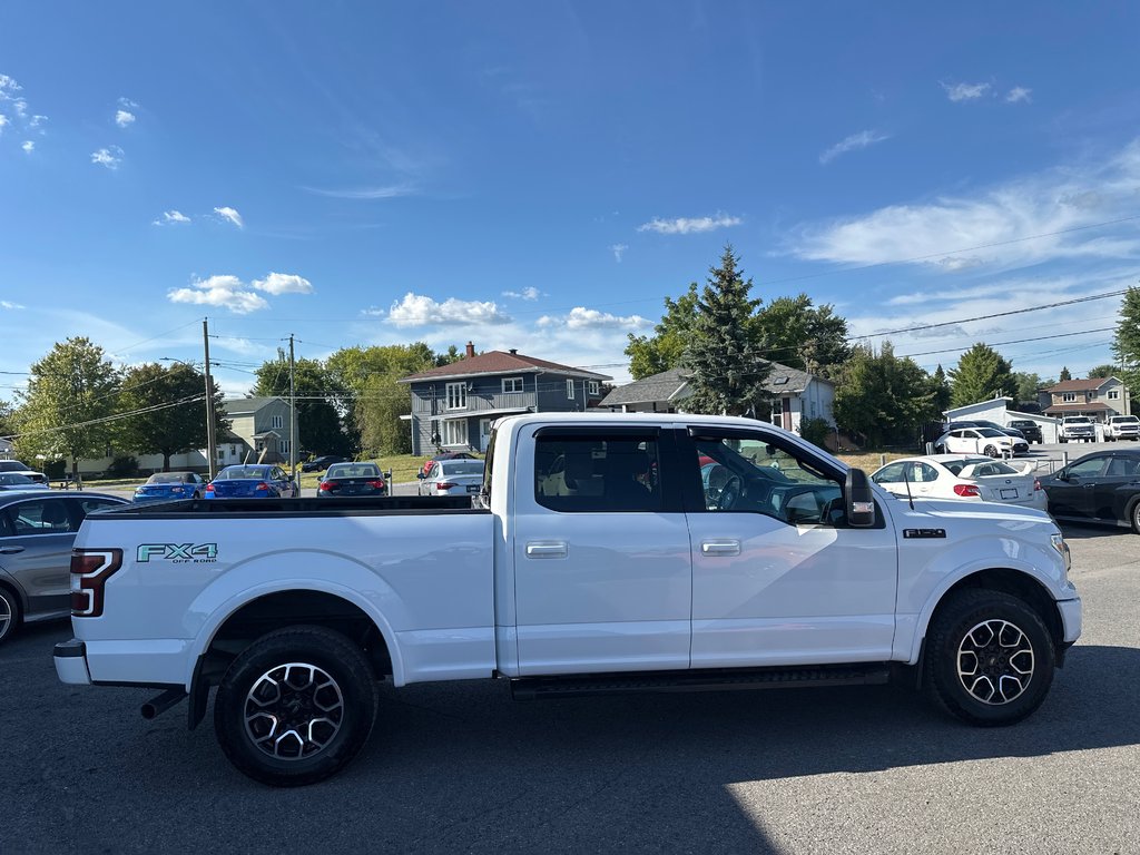 Ford F-150 XLT SPORT SUPERCREW V6 3.5 2020 à St-Jean-Sur-Richelieu, Québec - 7 - w1024h768px
