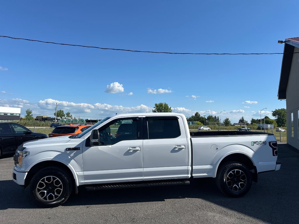 Ford F-150 XLT SPORT SUPERCREW V6 3.5 2020 à St-Jean-Sur-Richelieu, Québec - 16 - w1024h768px