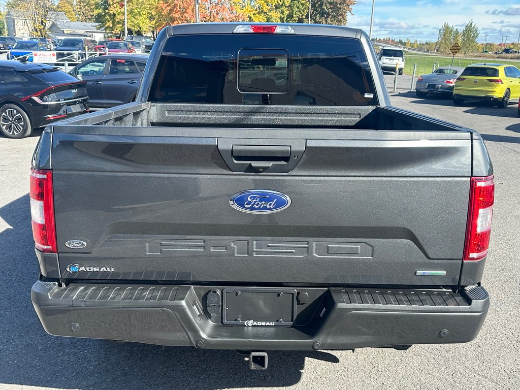 2020 Ford F-150 XLT SPORT NAVIGATION SUPERCREW in St-Jean-Sur-Richelieu, Quebec - 7 - w1024h768px