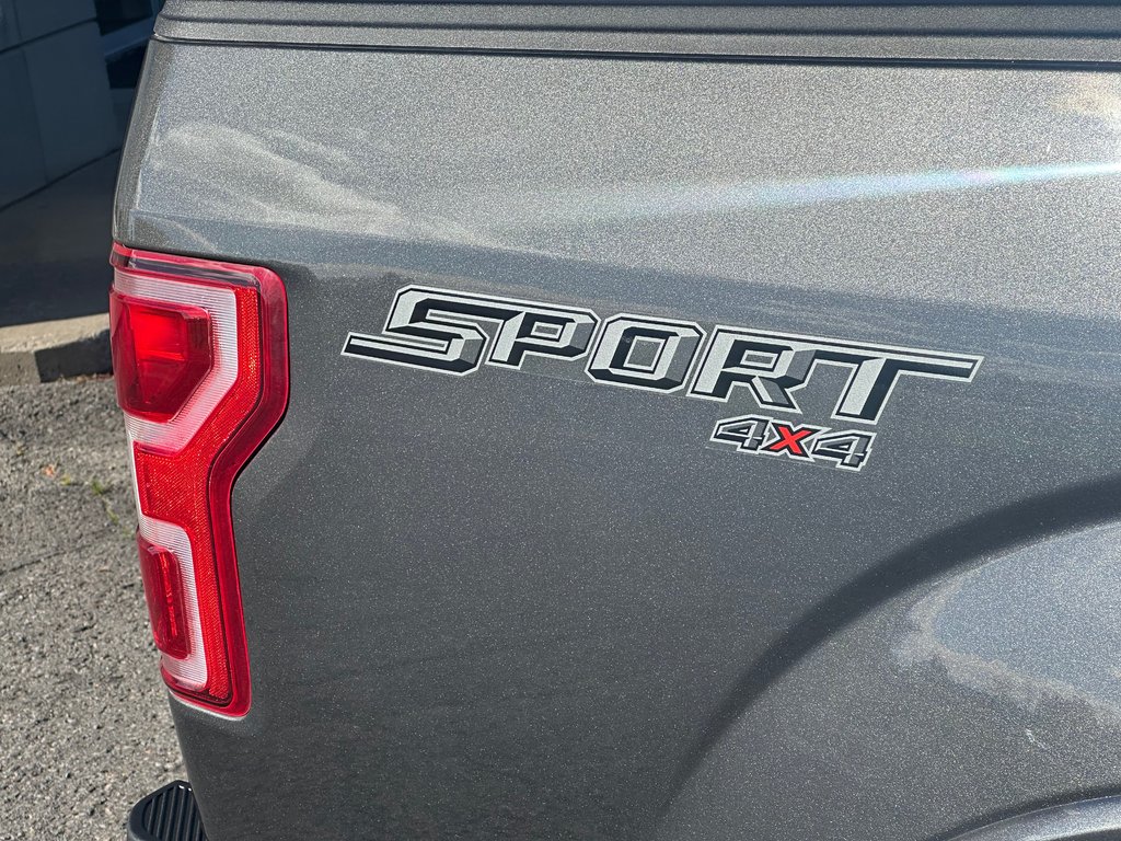 2020 Ford F-150 XLT SPORT NAVIGATION SUPERCREW in St-Jean-Sur-Richelieu, Quebec - 11 - w1024h768px
