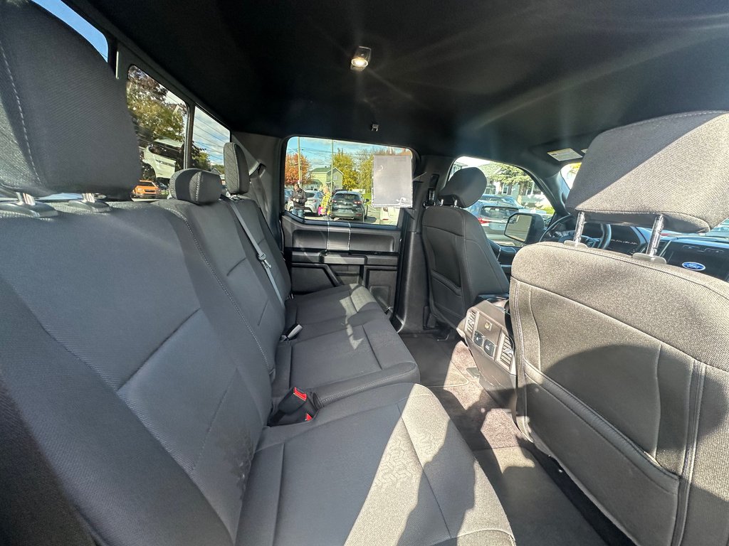 2020 Ford F-150 XLT SPORT NAVIGATION SUPERCREW in St-Jean-Sur-Richelieu, Quebec - 13 - w1024h768px