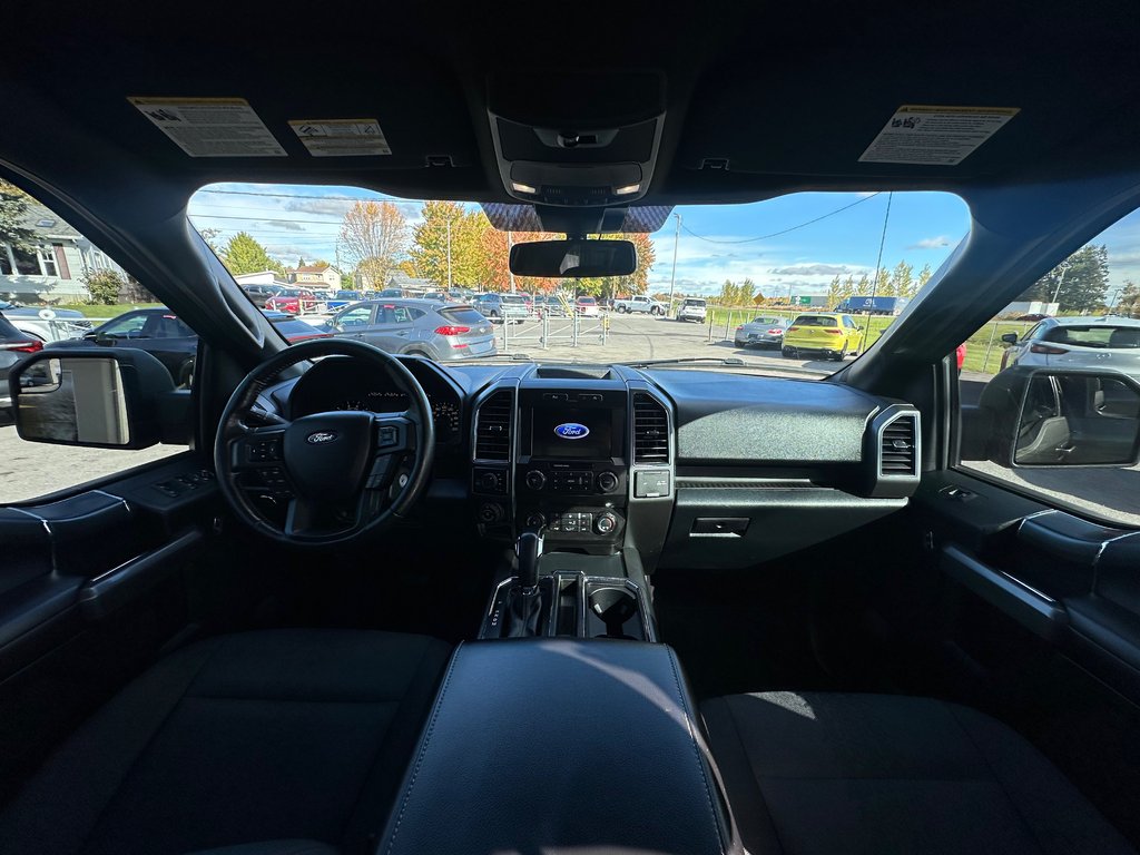 2020 Ford F-150 XLT SPORT NAVIGATION SUPERCREW in St-Jean-Sur-Richelieu, Quebec - 14 - w1024h768px