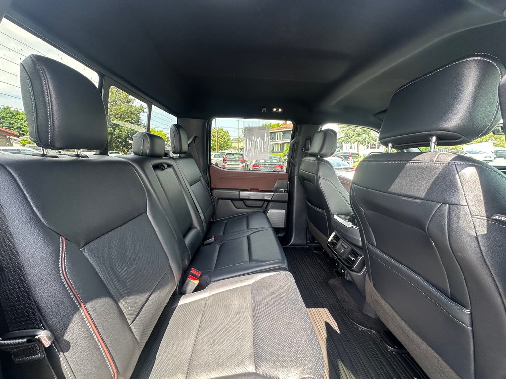 2021 Ford F-150 LARIAT POWERBOOST 4X4 CUIR NAVIGATION in St-Jean-Sur-Richelieu, Quebec - 15 - w1024h768px