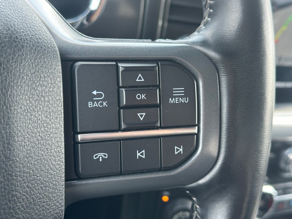 2021 Ford F-150 LARIAT POWERBOOST 4X4 CUIR NAVIGATION in St-Jean-Sur-Richelieu, Quebec - 28 - w1024h768px