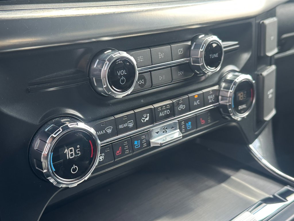 2021 Ford F-150 LARIAT POWERBOOST 4X4 CUIR NAVIGATION in St-Jean-Sur-Richelieu, Quebec - 22 - w1024h768px