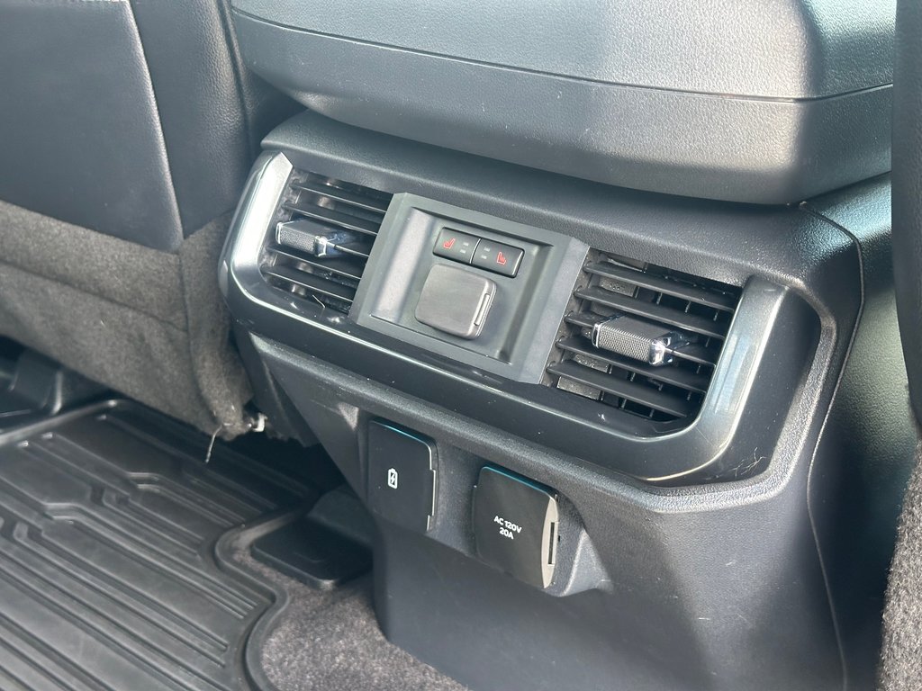 2021 Ford F-150 LARIAT POWERBOOST 4X4 CUIR NAVIGATION in St-Jean-Sur-Richelieu, Quebec - 14 - w1024h768px