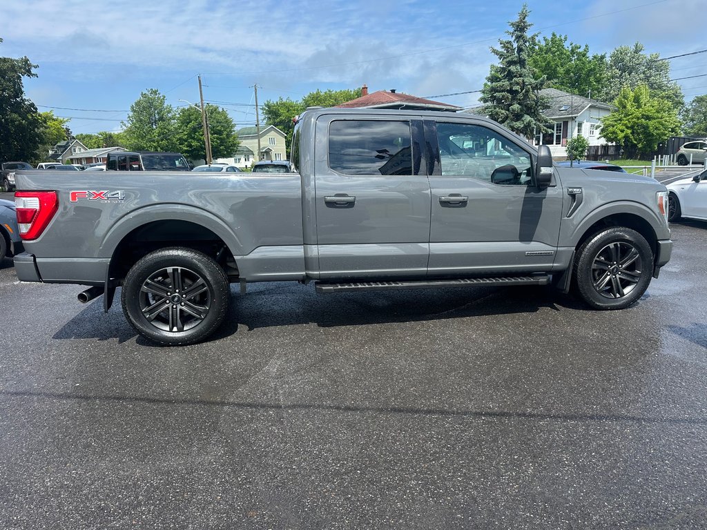 2021 Ford F-150 LARIAT POWERBOOST 4X4 CUIR NAVIGATION in St-Jean-Sur-Richelieu, Quebec - 10 - w1024h768px