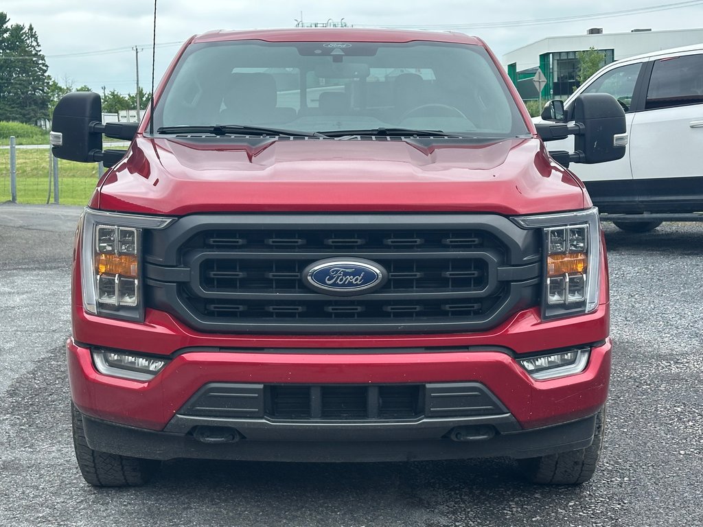 Ford F-150 XLT SPORT FX4 NAVIGATION TOIT PANORAMIQUE 2021 à St-Jean-Sur-Richelieu, Québec - 5 - w1024h768px