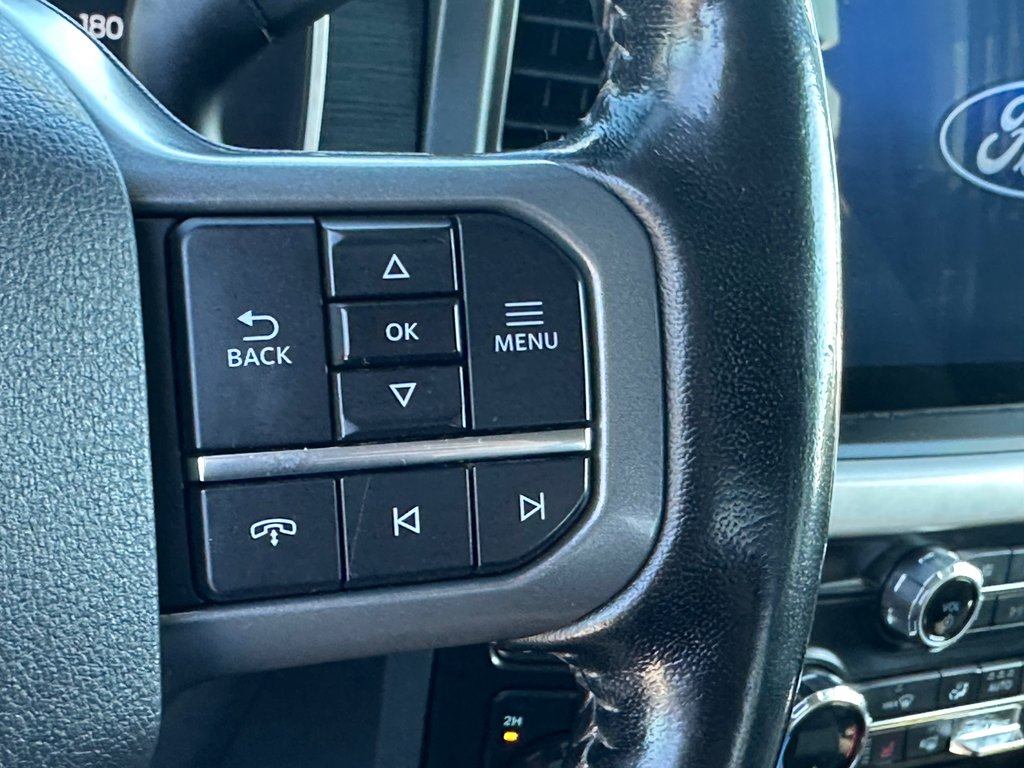 2021 Ford F-150 4X4 CREW XLT XTR NAVI SIEGES CHAUFFANTS in St-Jean-Sur-Richelieu, Quebec - 20 - w1024h768px