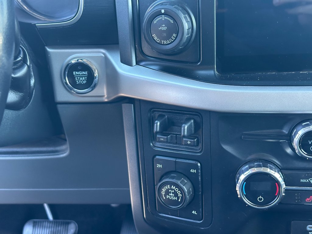 2021 Ford F-150 4X4 CREW XLT XTR NAVI SIEGES CHAUFFANTS in St-Jean-Sur-Richelieu, Quebec - 19 - w1024h768px