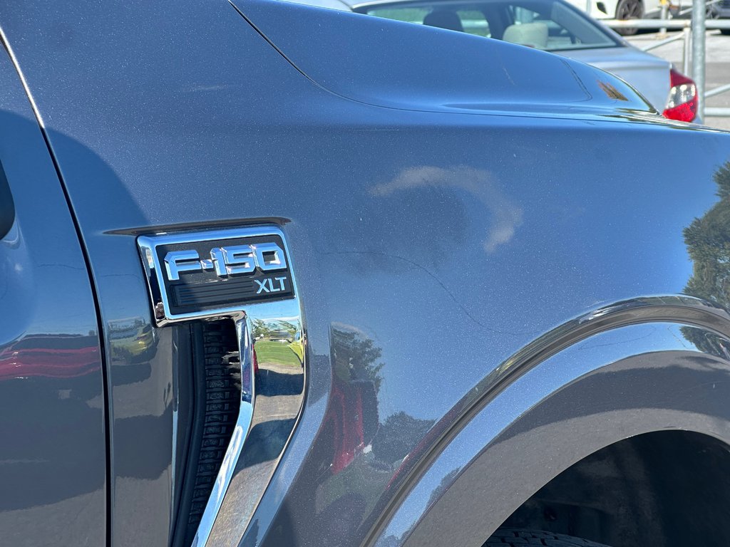 2021 Ford F-150 4X4 CREW XLT XTR NAVI SIEGES CHAUFFANTS in St-Jean-Sur-Richelieu, Quebec - 11 - w1024h768px
