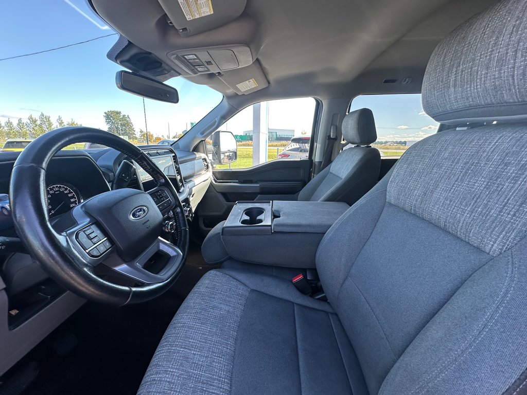 2021 Ford F-150 4X4 CREW XLT XTR NAVI SIEGES CHAUFFANTS in St-Jean-Sur-Richelieu, Quebec - 13 - w1024h768px