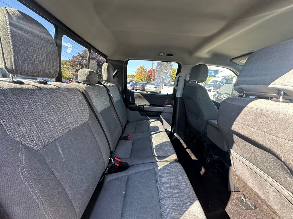 2021 Ford F-150 4X4 CREW XLT XTR NAVI SIEGES CHAUFFANTS in St-Jean-Sur-Richelieu, Quebec - 15 - w1024h768px