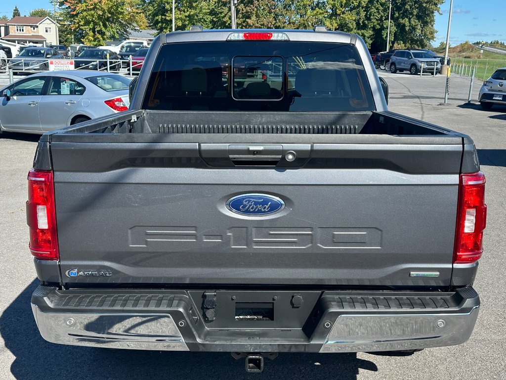 2021 Ford F-150 4X4 CREW XLT XTR NAVI SIEGES CHAUFFANTS in St-Jean-Sur-Richelieu, Quebec - 9 - w1024h768px
